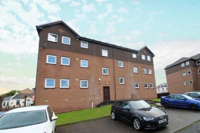 Railroad Apartment Wishaw  Exterior foto
